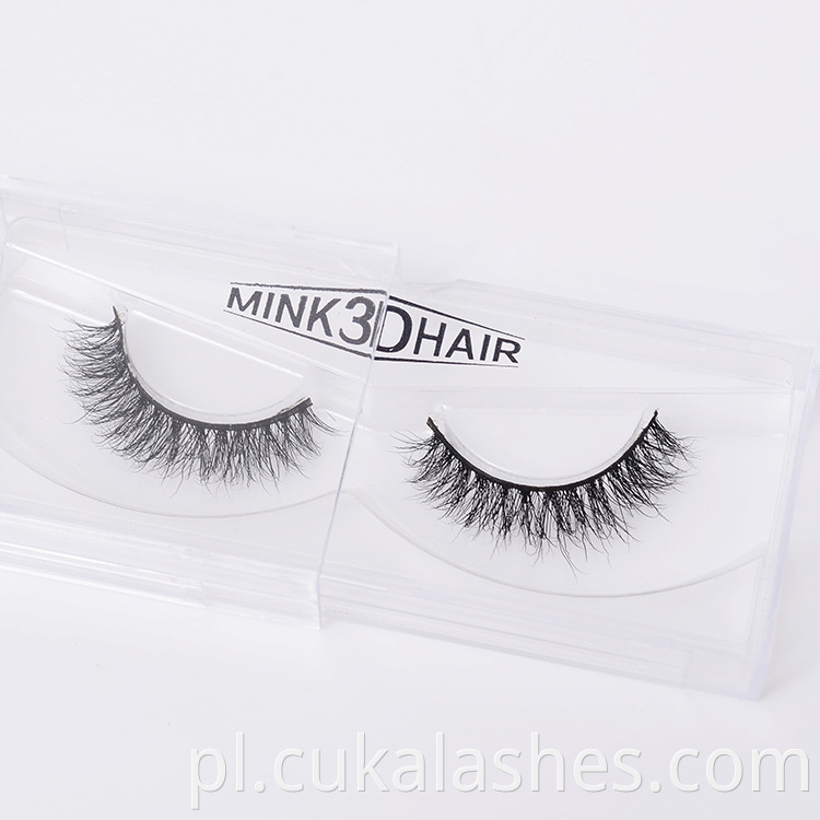 Mink Fur Lashes